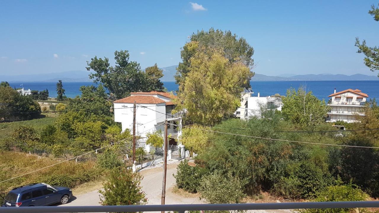 Studio Kalypso Arkitsa Exterior photo