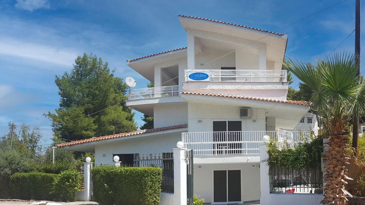 Studio Kalypso Arkitsa Exterior photo
